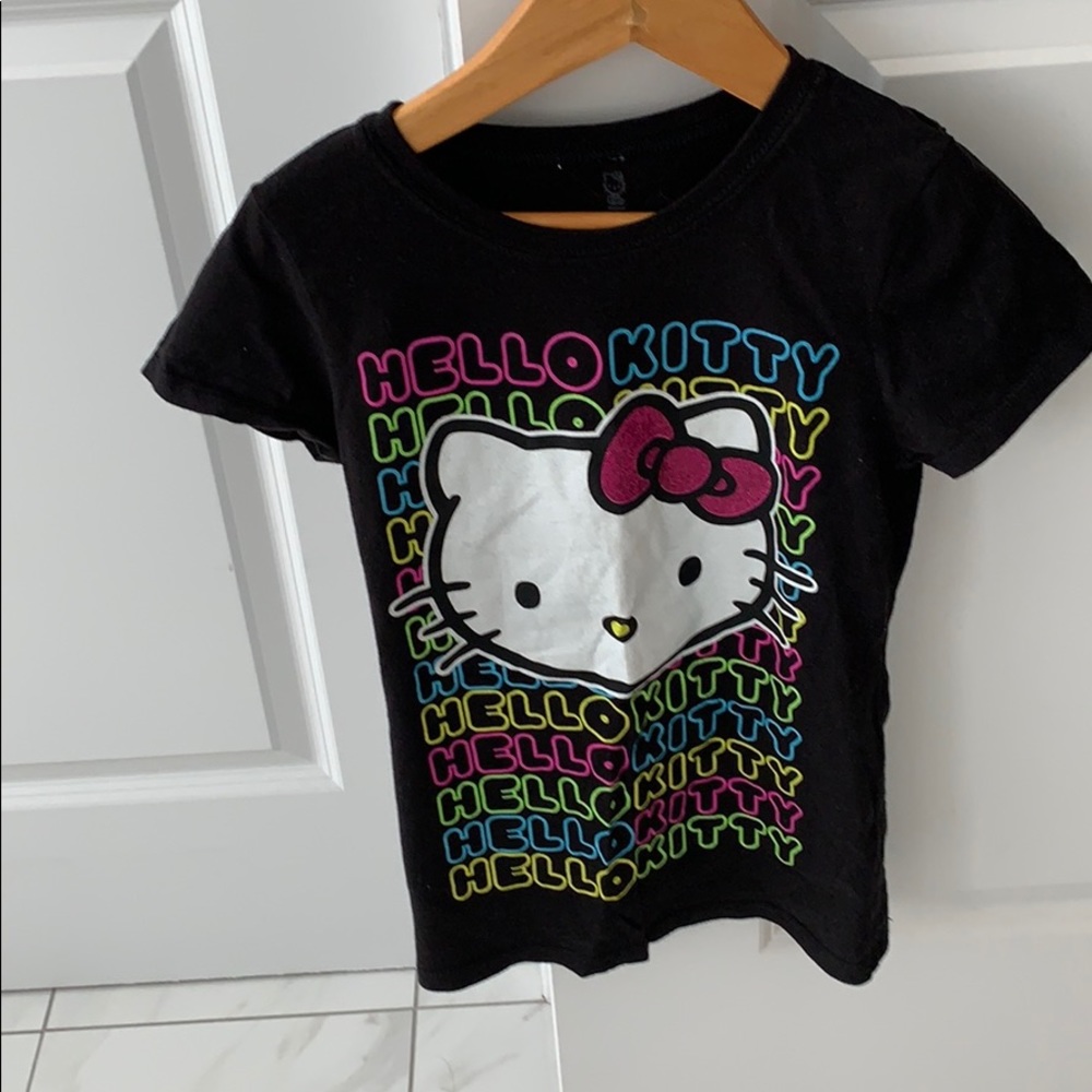 Hello Kitty Girl’s shirt